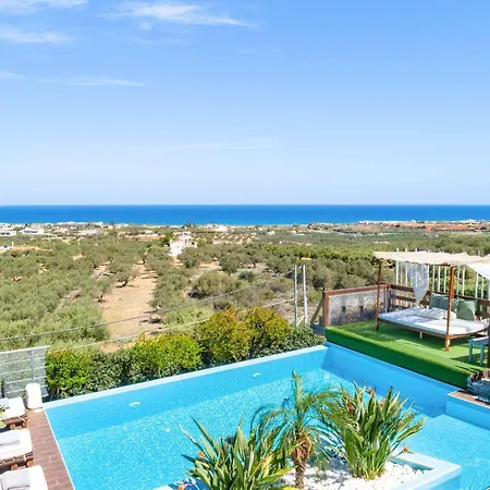 Konstantinos Villa Limenas Chersonisou