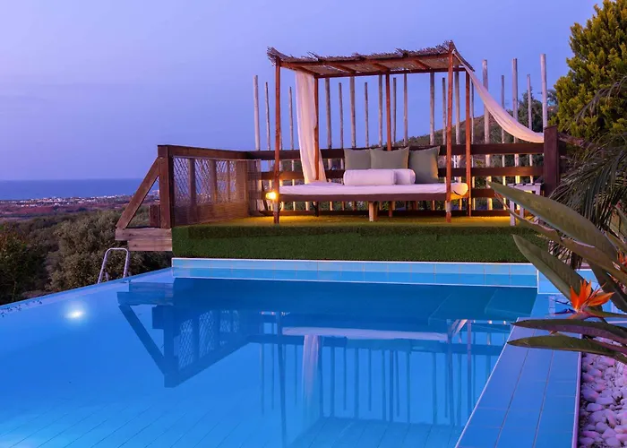 Villa Konstantinos Hersonissos (Crete)