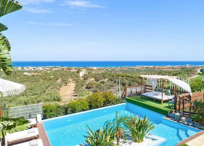 Konstantinos Βίλα Χερσόνησος